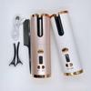 Wireless Electric Hair Curler Portable Cordless Automatic Curler  Hair Styling Tool
