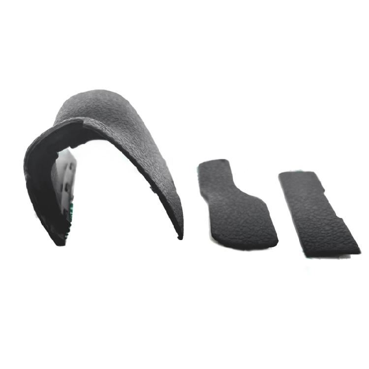 Ergonomic Rubberized Rubber Camera Cover Antislip Surfaces Lightweight Protective Shell For Enhancing Handling & Comfort
