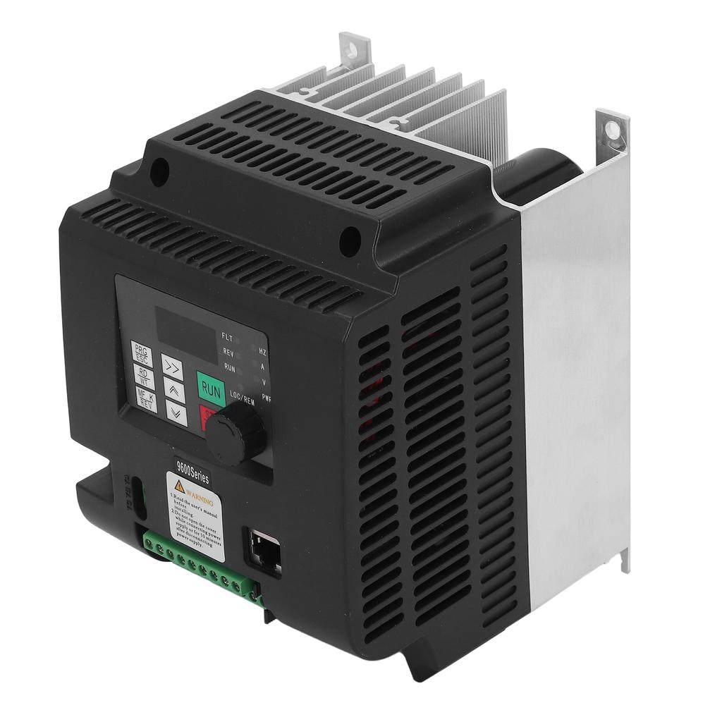 Vector Frequency Converter Single Phase 110V Input To 3 Phase Output Variable Frequency Drive Contro