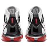 Air Zoom Huarache 2K4 Rebound Grip Basketball Shoes Men's White Red IV3782-100