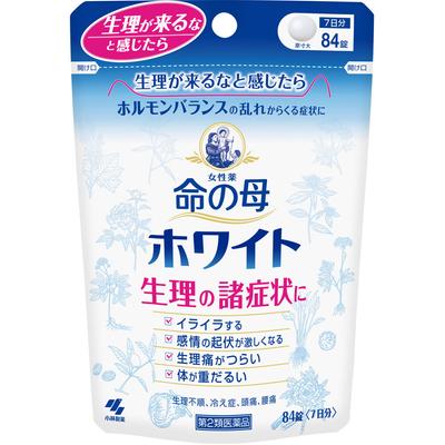 Mother of Life White 84 Tablets Women's Medicine Women's Medicine Menopausal Disorders, Menopausal Neurosis, Hematological Di