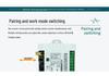 Universal 110V/220V Four-Way Remote Control Switch with Industrial-Grade Controller for Lights, Barriers, and Motors.
