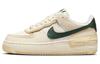Air Force 1 Low Shadow Coconut Milk Fir Donna FQ2764-100