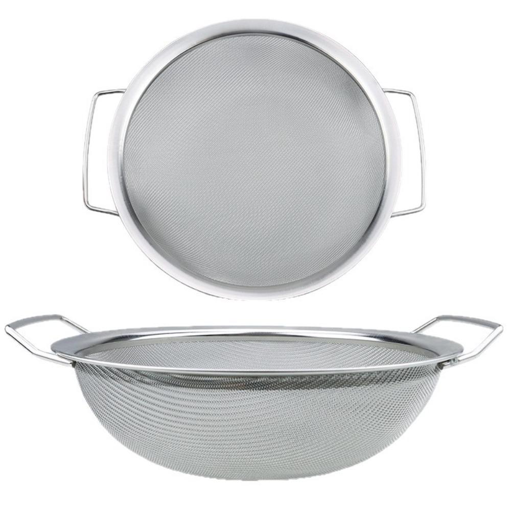 Emulsion Paint Stainless Steel Paint Strainer Reusable Fine Mesh Fine Mesh Filter Gallon Bucket Paint Filter Airless Sprayers