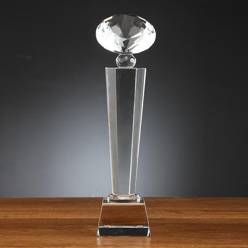 ENYOU Crystal Award Trophy