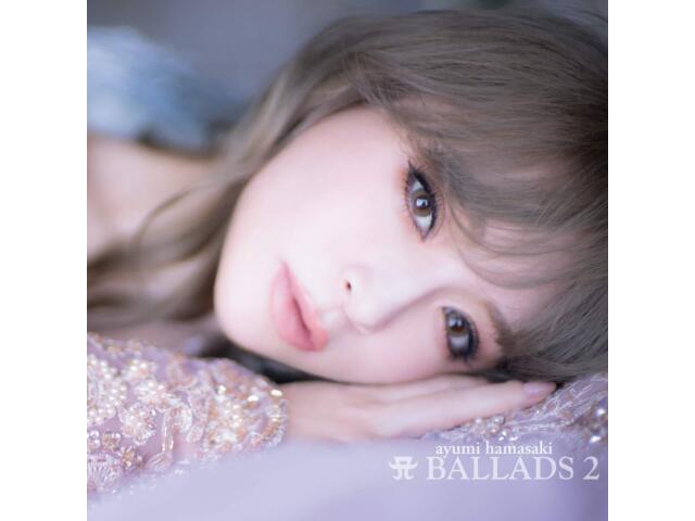 

[CD+DVD] A BALLADS 2 First Limited Edition Hamasaki Ayumi AVCD-96668 J-Pop NEW