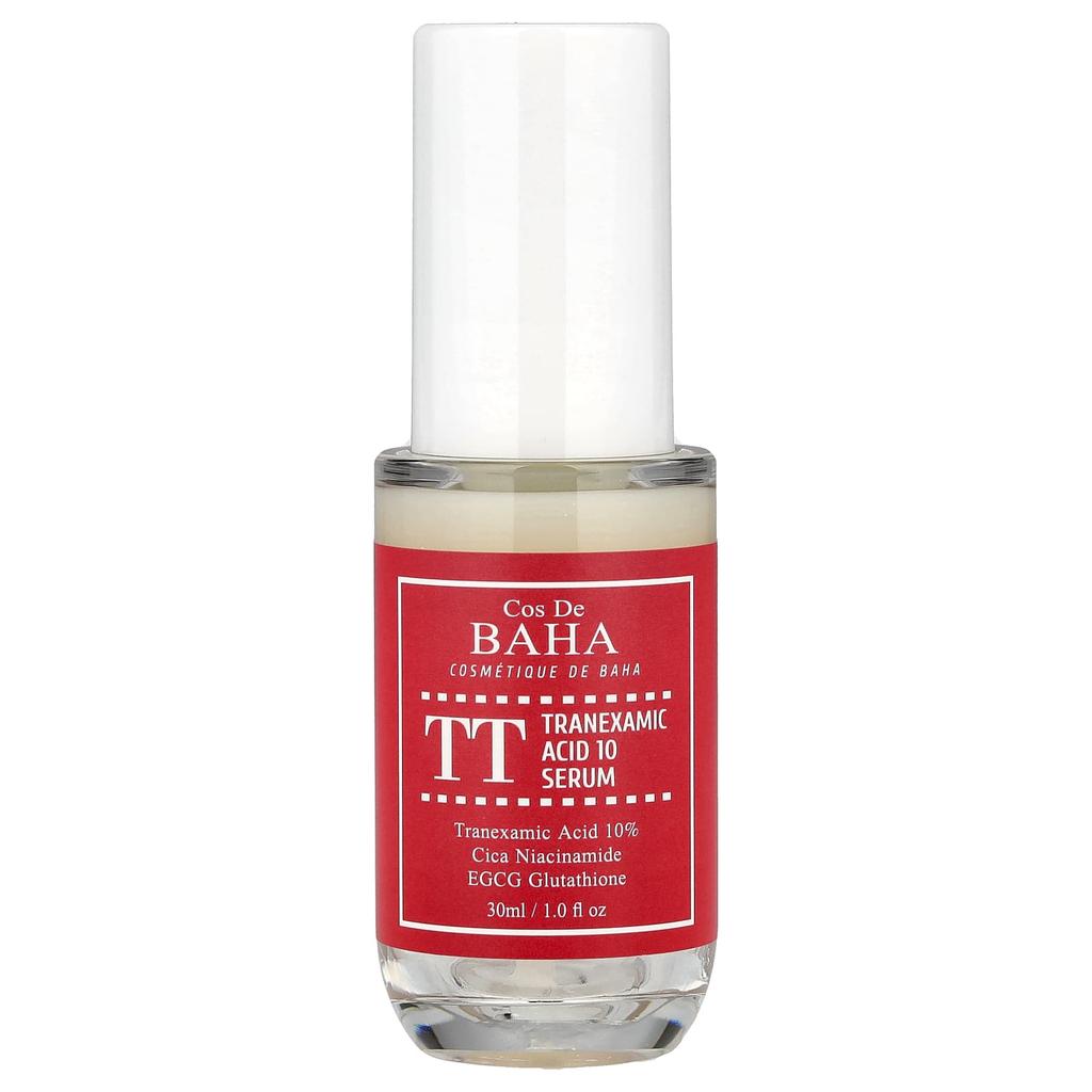 Cos De BAHA, Tranexamic Acid 10 Serum, 30ml (1fl oz)