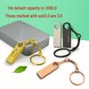 EPOT Dual-Head USB 3.0 Type-C Flash Drive