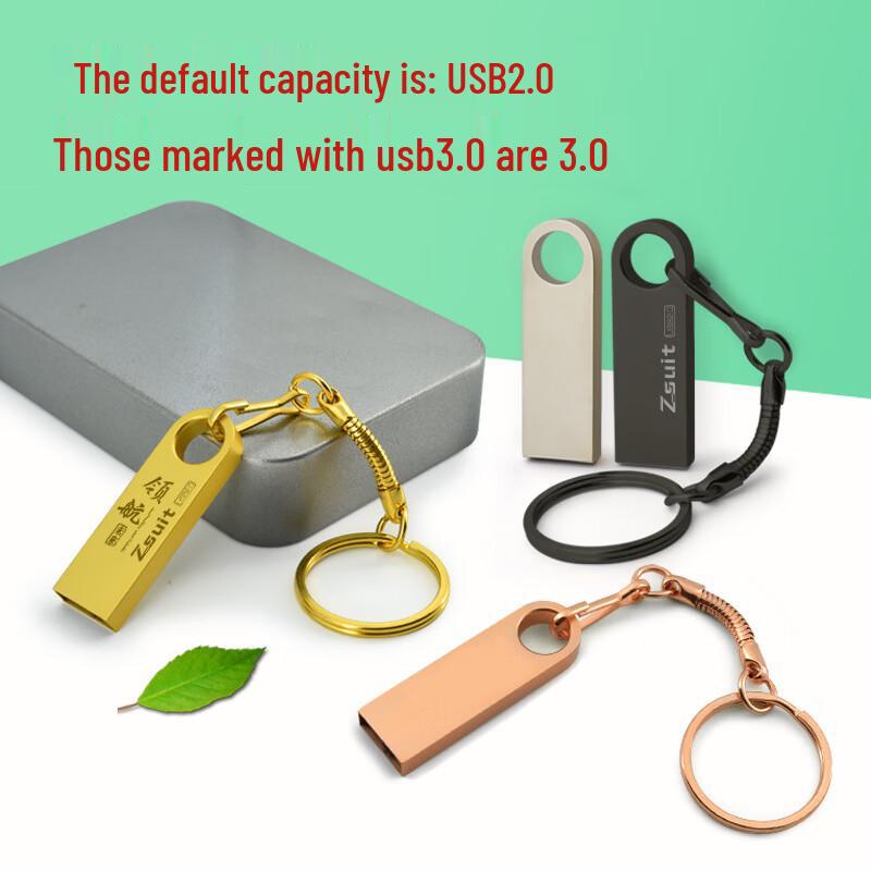 EPOT Dual-Head USB 3.0 Type-C Flash Drive