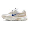 Nike Initiator Sail Game Royal Baskets pour Femmes Crème Light-Orewood-Brown HQ1183-141