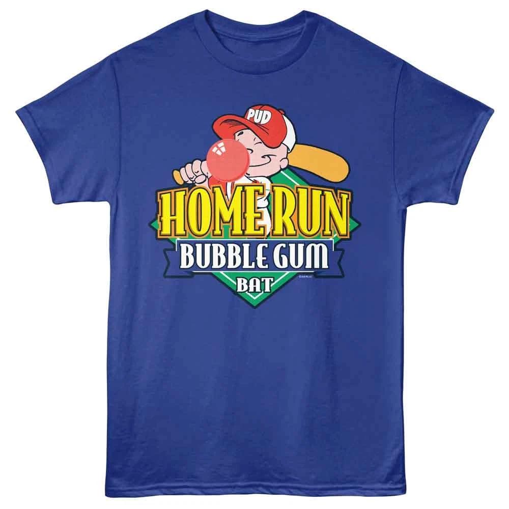 Tootsie Roll - Home Run Pud - Front Print Solid Children s T-shirt - Royal 140