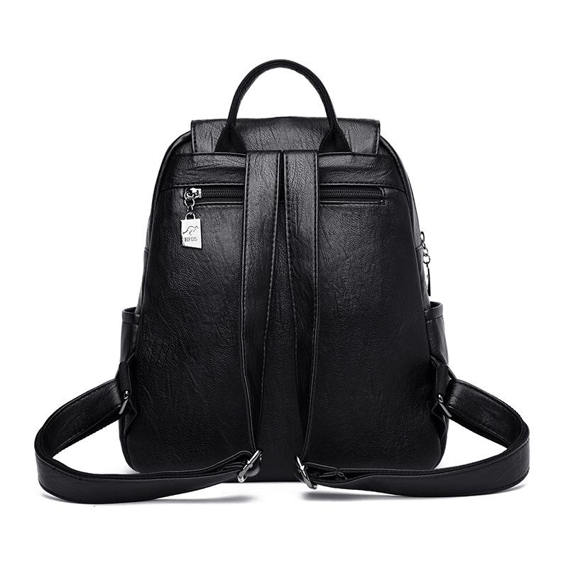 For Fashionable New Backpack Womens Large Capacity Antitheft Outdoor Travel Backpack