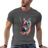 Tengu Warrior With A Sword Tshirt T Shirt For Unisex T Shirts For Unisex Pack Cotton T Shirts For Unisex Cotton Soft Tshirt