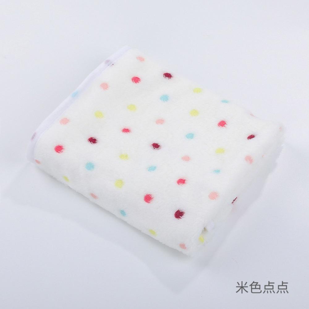 Pet Blankets, Kennel Pads, Dog Blankets, Autumn and Winter Warm Blankets, Coral Fleece