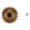 TAMIYA Hop Up Options No.1770 OP.1770 06 Hard Coat Aluminum Pinion Gear (22T) RC Parts 54770