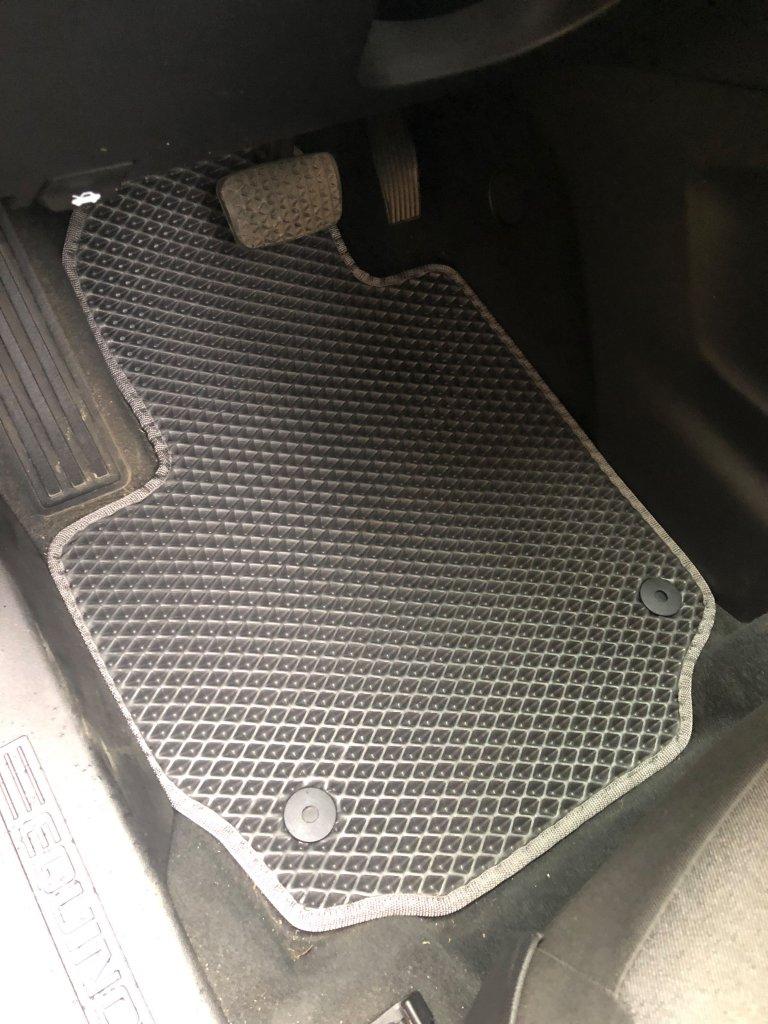 

EVA mats (black) for Chevrolet Equinox 2018-2025