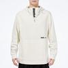 Sweatshirts Men's Ecru Hooded Moderate Regular 846535-73