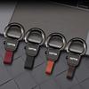 Premium Metal Luxury Keychain For Cacalier Logo Fashion Key Ring Pendant Metal Holder Auto Accessory Gift Car Keyring