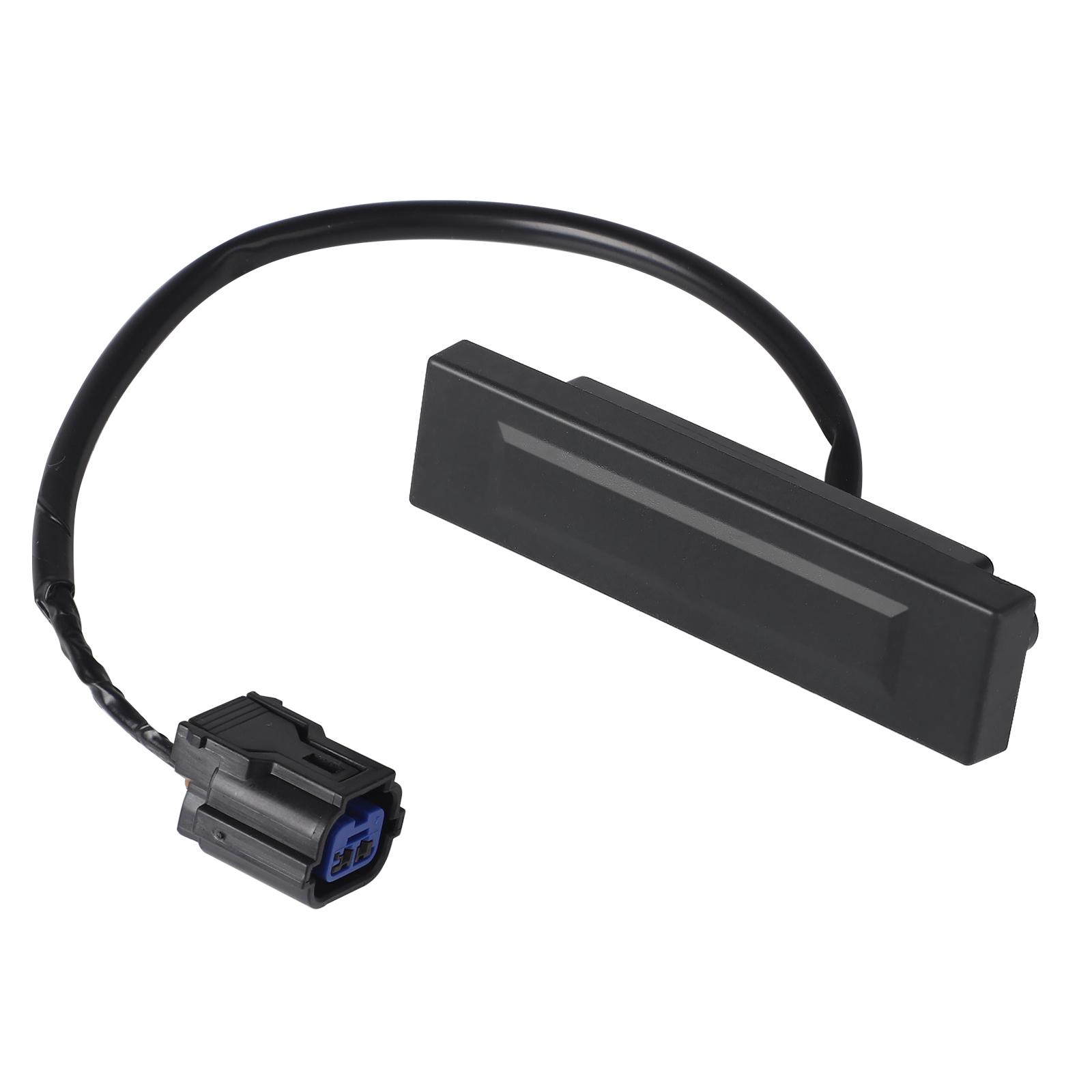 Car Rear Trunk Door Tailgate Boot Release Button liftgate Switch For 2018-2020 Hyundai Elantra GT I30 OEM 81260G3000 81260-G3000