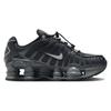 Nike Shox Tl Black Iron Grey Women's Sneakers FV0939-001