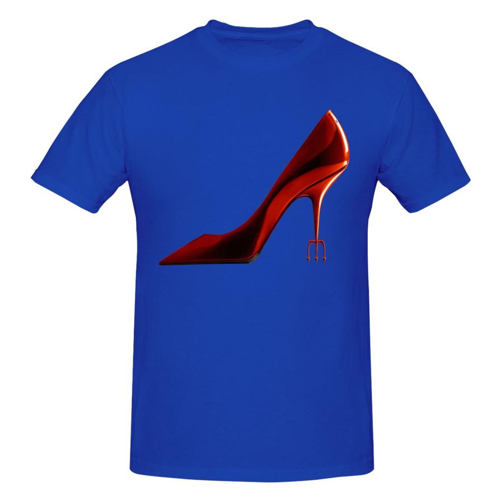 Unisex The Devil Wears Prada 2 Funny T Shirt Vintage Cotton Crewneck T Shirts