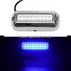 Upgraded Waterproof 27LED Stainless Steel Boat & Yacht Navigation Light