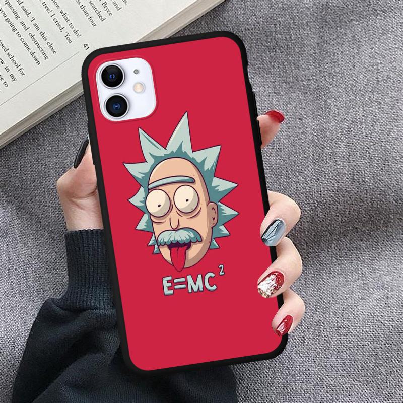 Screen Protector Rick And Morty Iphone 6s Case Case IPhone 11 Pro