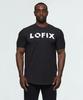 LOFIX Modal Spandex Muscle Fit Short Sleeve 3 Colors
