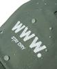 Wedeowedeo Protective Waterproof Cap - Www Khaki