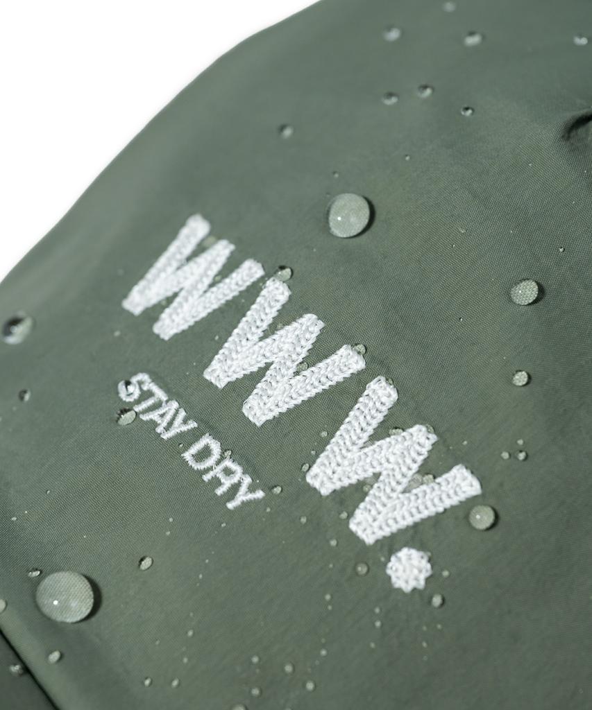 Wedeowedeo Protective Waterproof Cap - Www Khaki