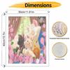 Disney The Aristocats Oil Paint Digital Painting Art Kit Handmade DIY Painting Kit Home Decor