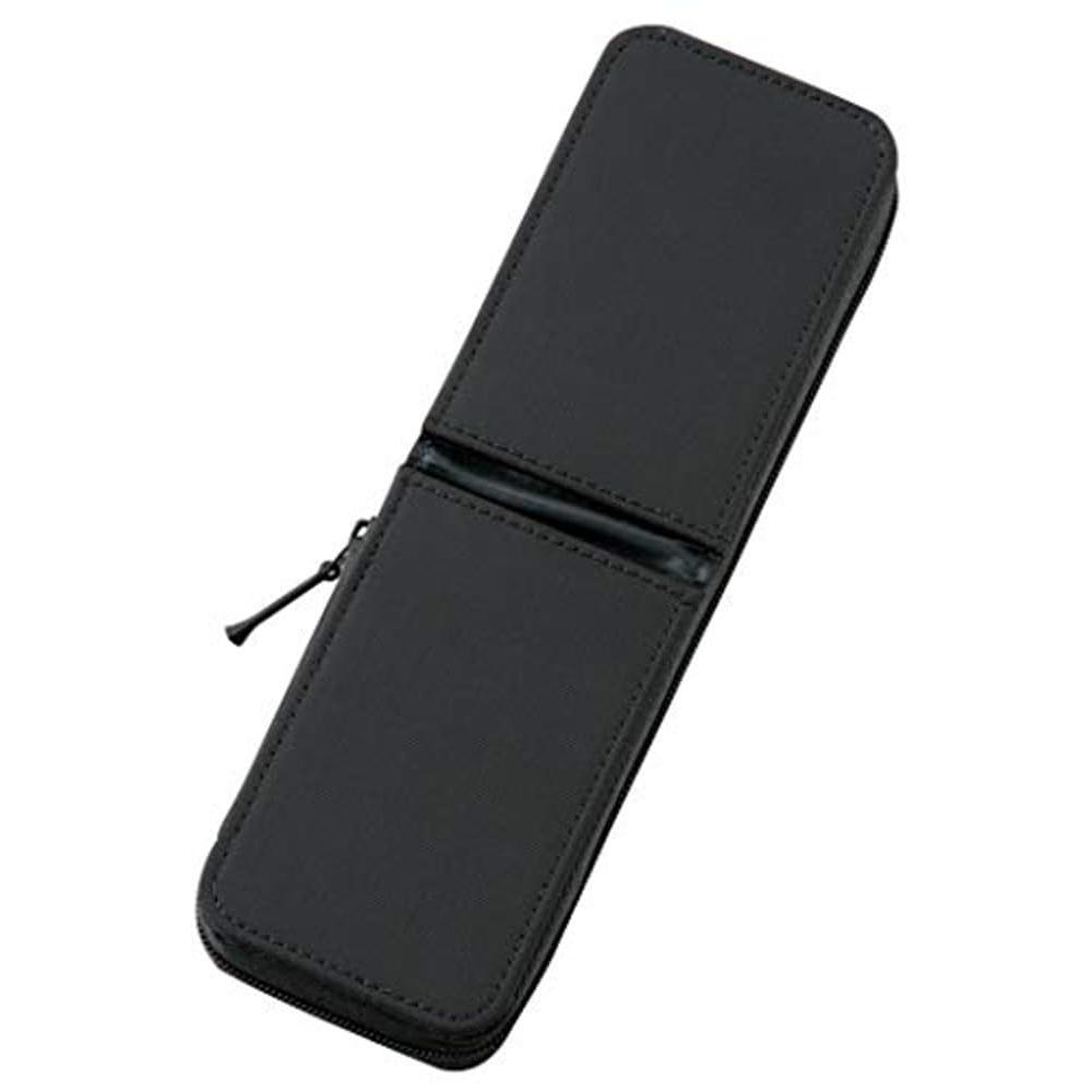 

Пенал Raymay Fujii, Пенал для олівців Patarino S [Всього 2 кольори] Black x Blue