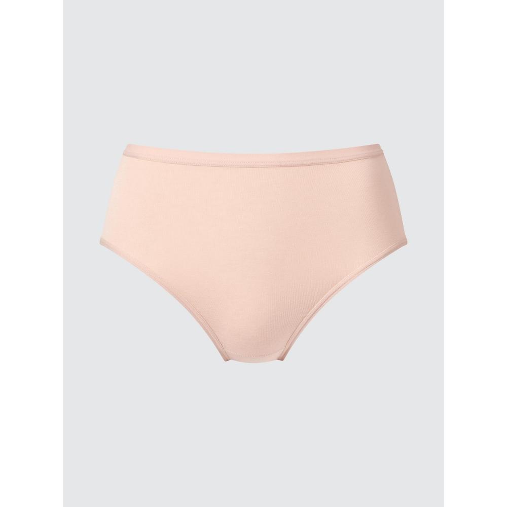 Uniqlo Weiche Modal-Shorts Nur Taille