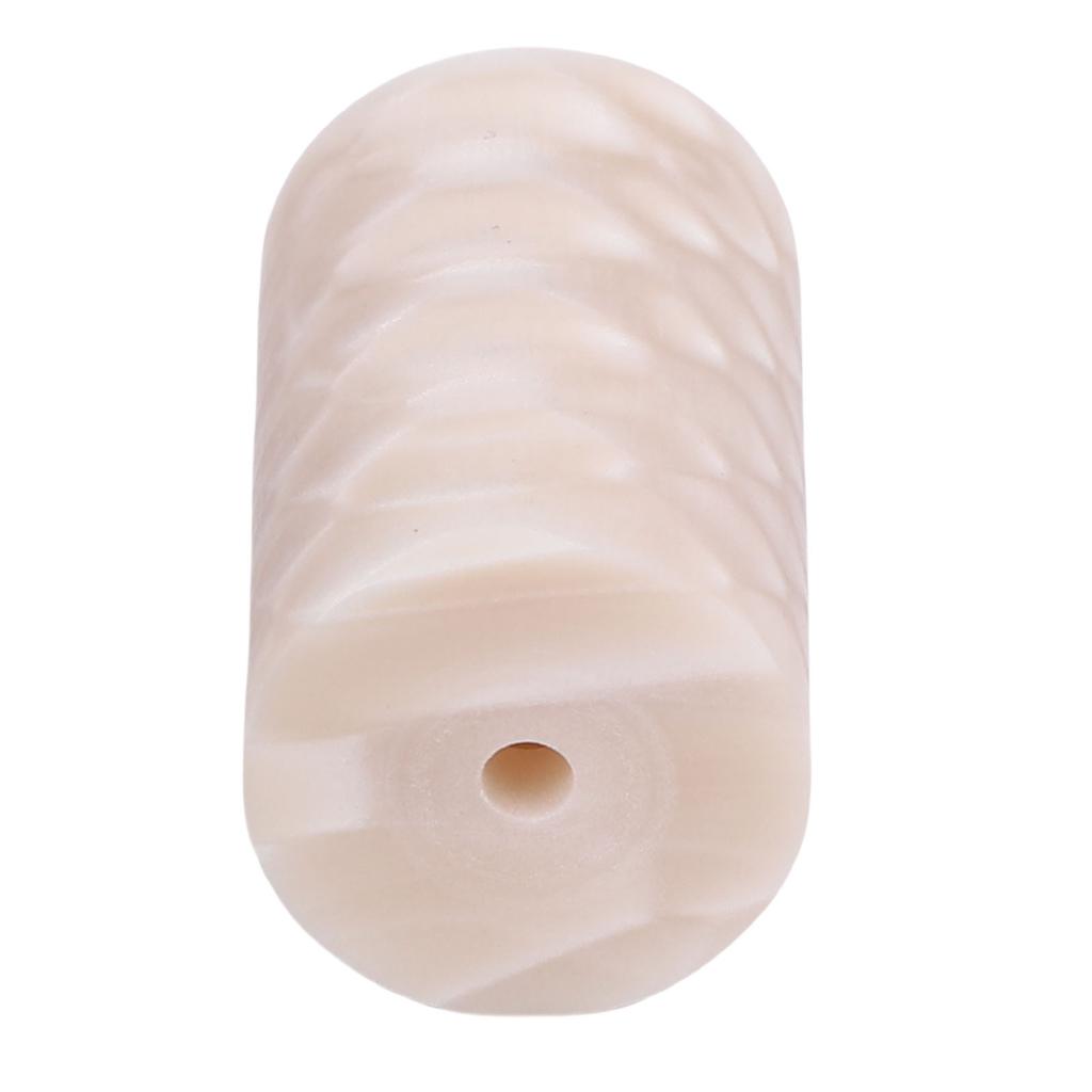 Billiard Pool Cue Ferrule 14mm O.D. High Density Reduce Deflection Fashionable Pool Cue Stick Tips