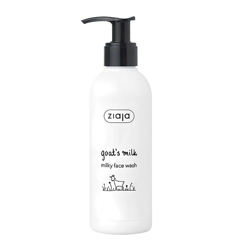 Ziaja Goat Milk Deep Clean Cleansing Gel, 200ml, 1 pcs