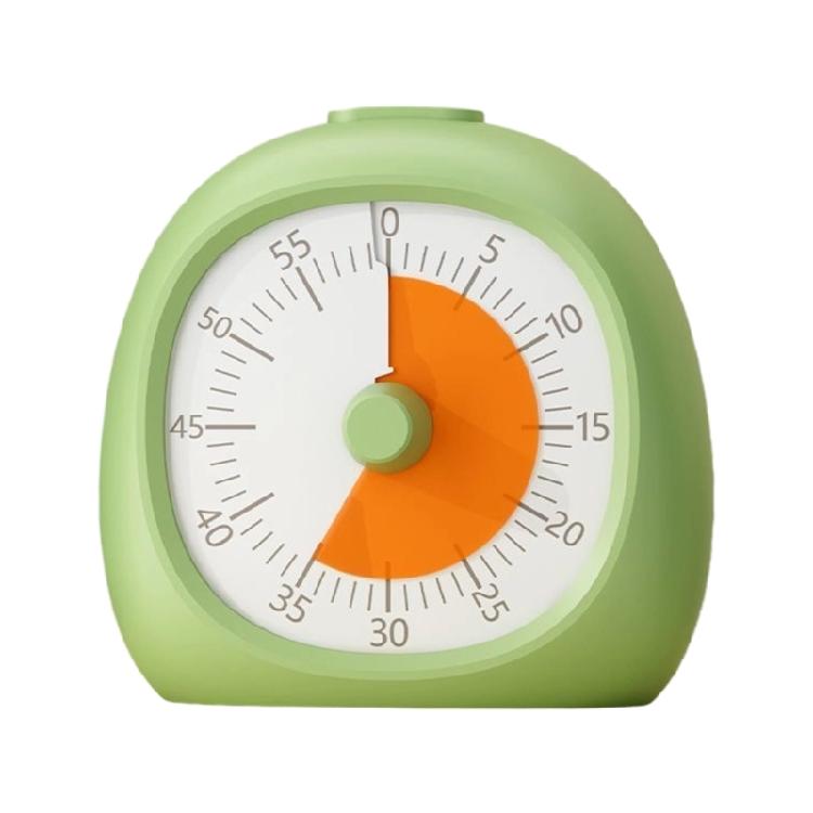 User Friendly Visual Timer With Loud Alarm Suitable For Cooking Classes And Time Management