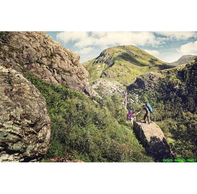 Рюкзак Thule Guidepost 65 black/dark shadow (Herren) (206300)