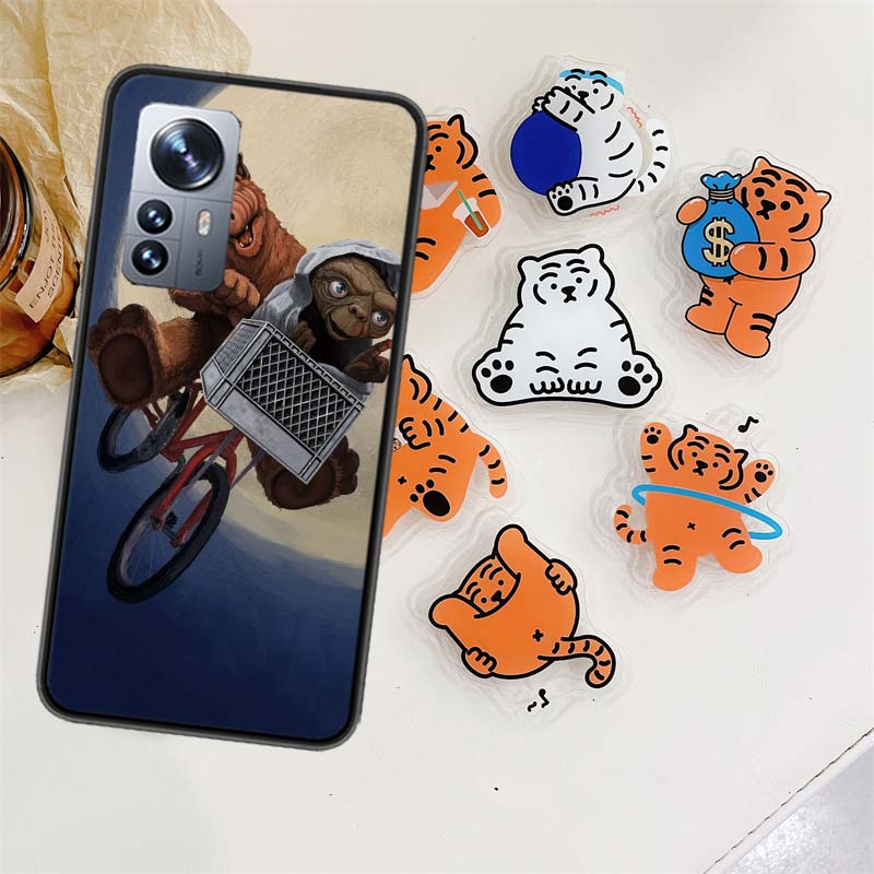 Alf TV Series Phone Case For Xiaomi Poco X7 X6 M8 M7 M6 M4 M3 X4 Pro F7 Ultra M5S Mi 14 14T 15 15T 12T 10T Pro 12S 12 11 Lite Co