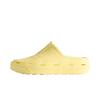 Authentic Solid Color Thick Sole Round Toe Comfortable Breathable Slip-On Sandals Unisex Sandals VN000E7QFLN