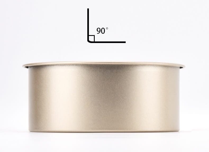 Stampo da Forno con Fondo Estraibile 15Xh6Cm
