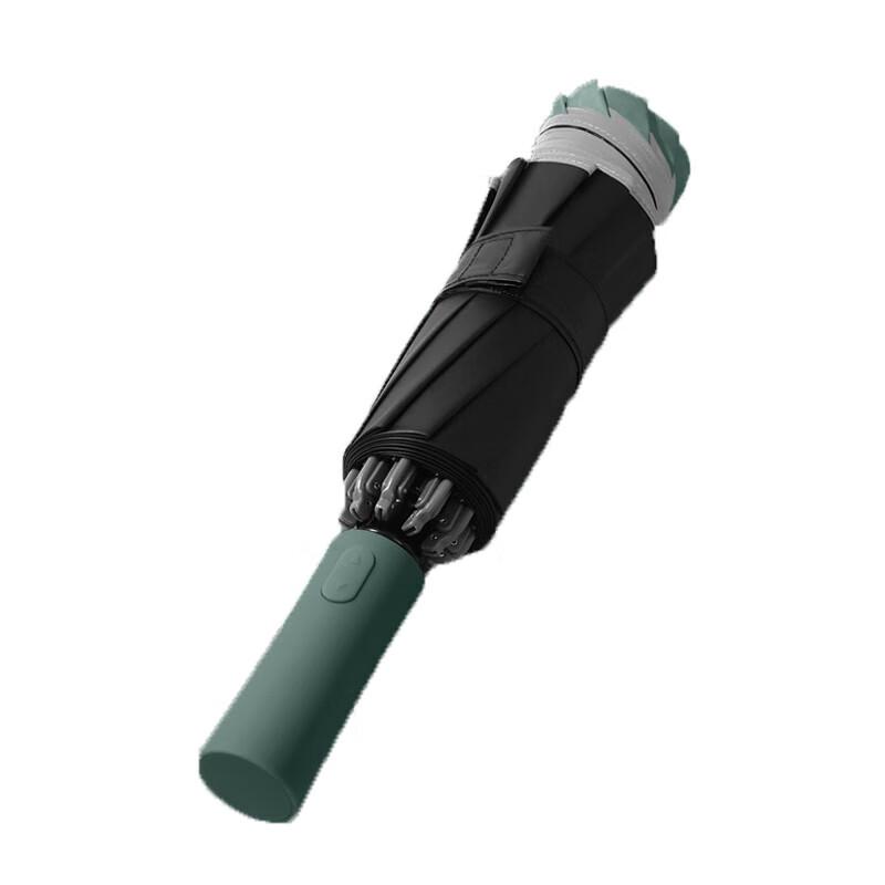 Tri-polar TP7034 Reflective Foldable Umbrella