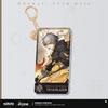 Sunsyea Honkai Star Rail Official Merch miHoYo Original Authentic The Preservation Path Acrylic Stand Keychain Badge Aventurine