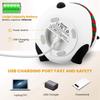 Cartoon Color Changeable Panda Night Light Panda Patting Silicone Panda Desk Lamp LED Percussive Dimmable Table Lamp Night Lamp