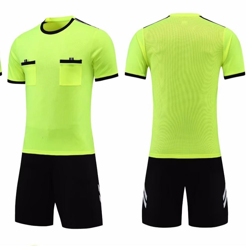 Football Referee & Goalkeeper Uniform for Adults, Unisex, Sizes M-4XL