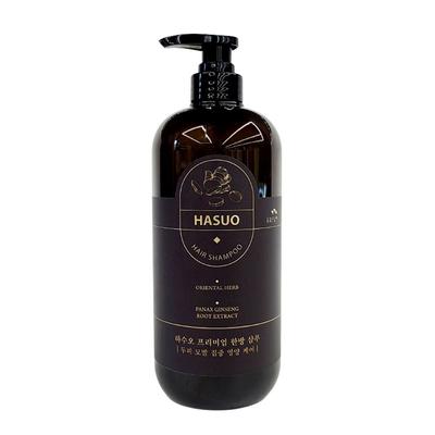 Empfohlen Mann mit Blumen Hasoo Orientalischen Medizin Shampoo Große Kapazität, Mann mit Blumen Hasoo Shampoo 1000ml