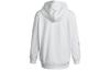 Vans Sweatshirts Unisex White Hooded Moderate Regular VN0A4UU7WHT