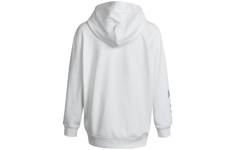 Vans Sweatshirts Unisex White Hooded Moderate Regular VN0A4UU7WHT