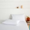 Solid Color Waterproof, Anti-Dirty Sweatproof Hotel Pillowcase (Machine Washable)