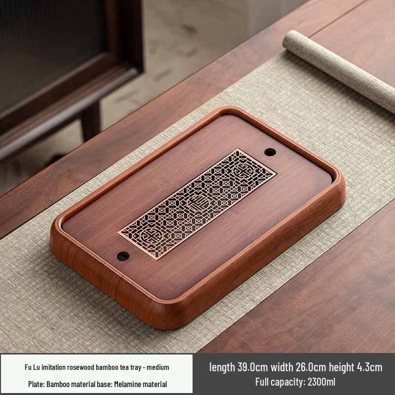 

Бытовой меламиновый поднос для чая