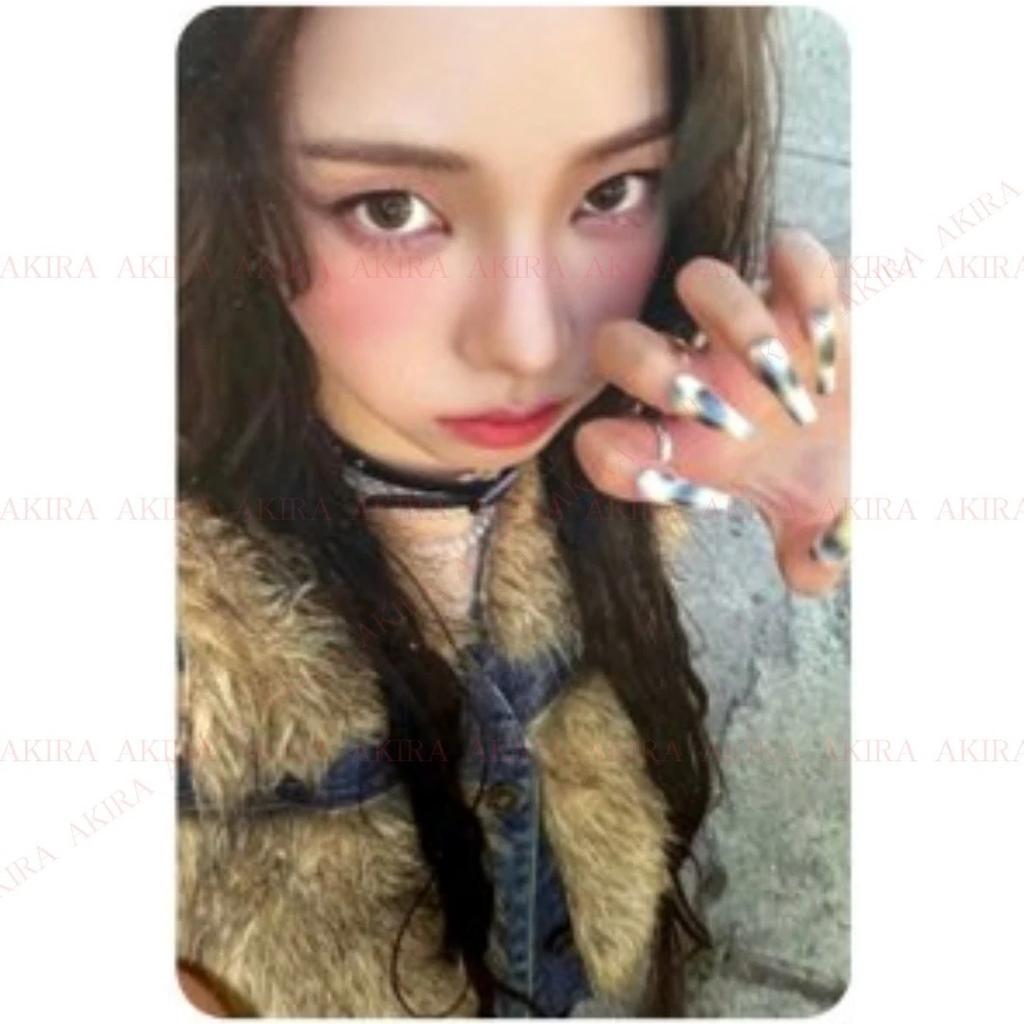 Aespa 6. MINI-ALBUM Rich Man ALBUM FOTO-KARTE JAPAN POB OFFIZIELL